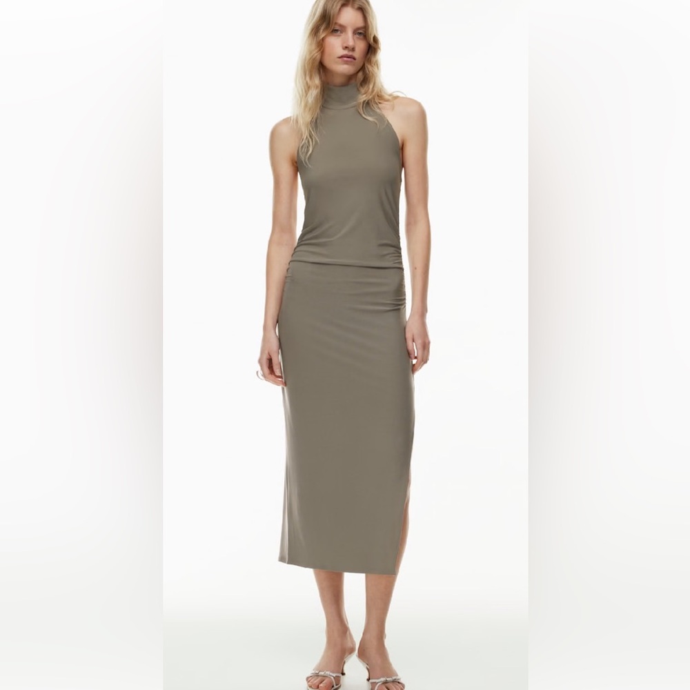 Aritzia Smooth Matter™ Remedy Dress